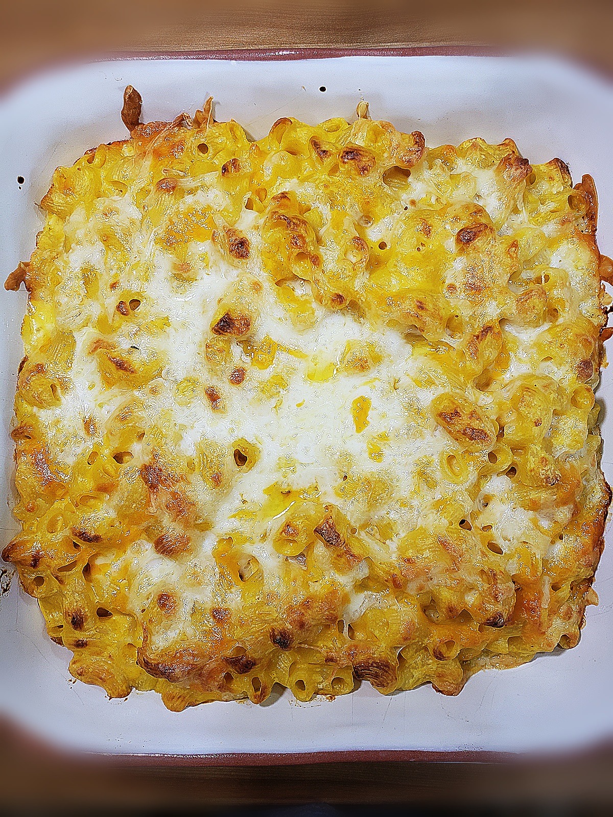 Butternut Squash Mac and Cheese