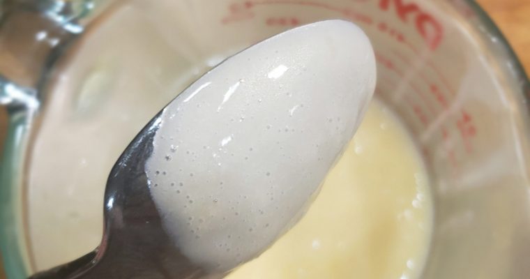 Lemon Beurre Blanc Sauce
