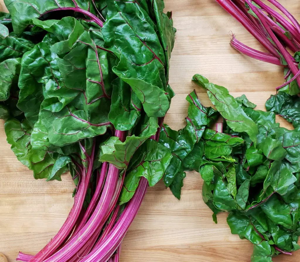 swiss chard