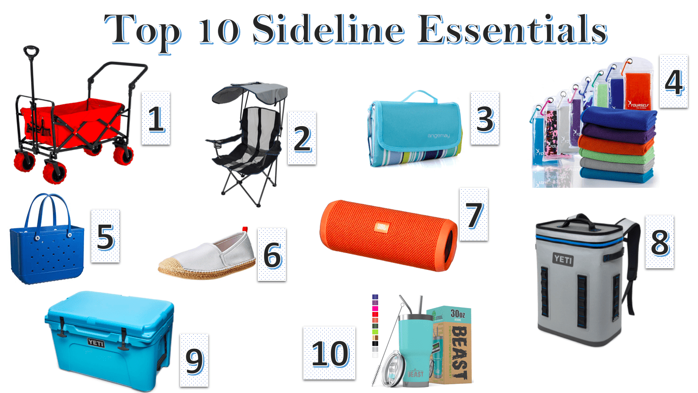 Sideline Essentials