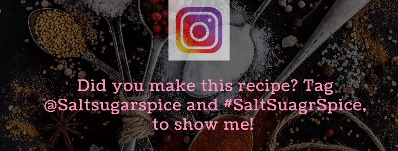 tag @saltsugarspice #saltsugarspice on instagram