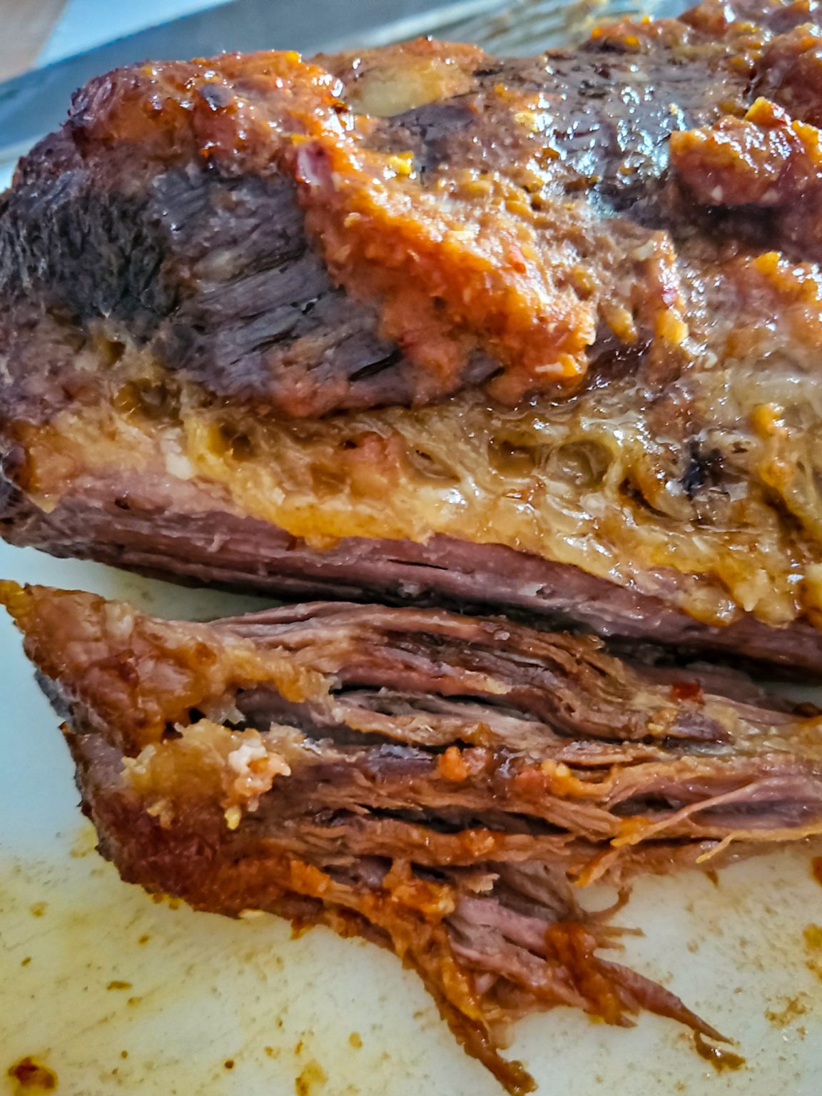 Slow Cooker Mexican Brisket Salt Sugar Spice