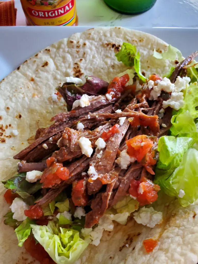 Slow Cooker Corned Beef - Damn Delicious