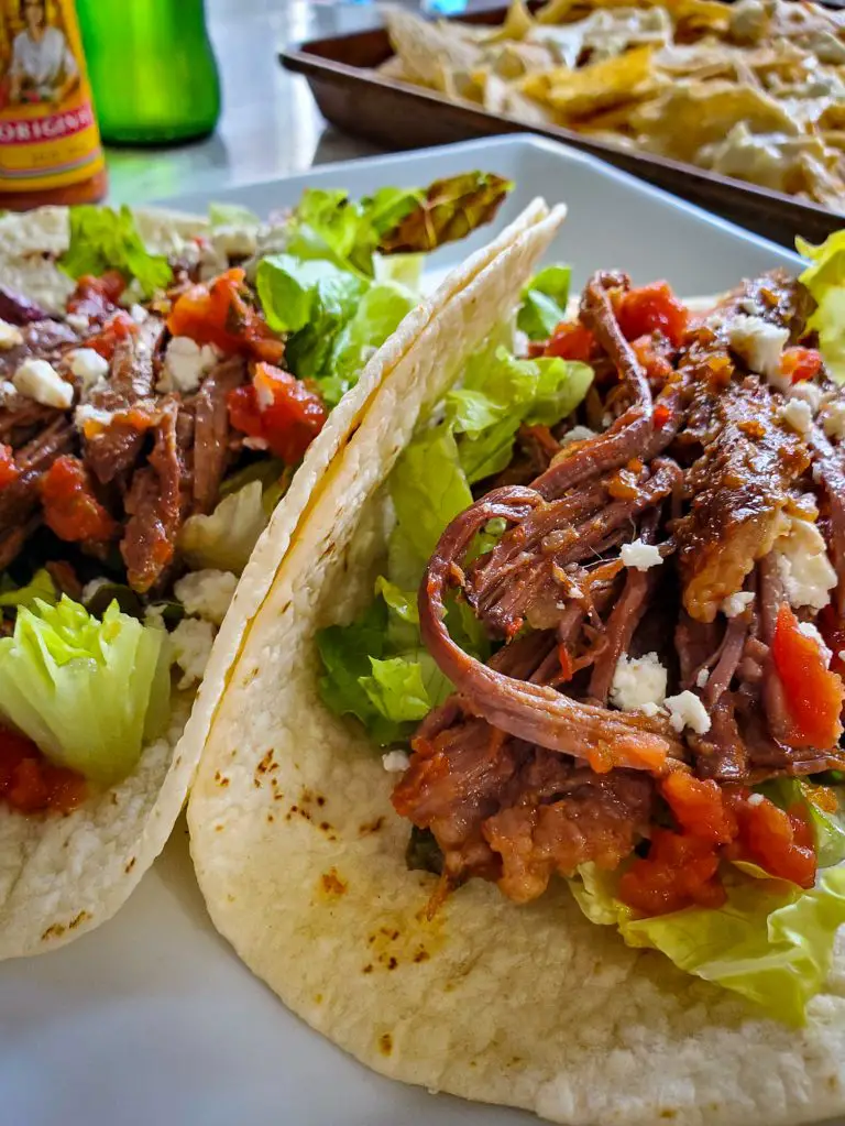 Slow Cooker Mexican Brisket Salt Sugar Spice