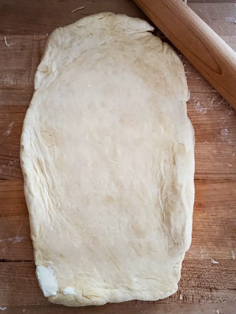 buttermilk and cream cheese biscuits