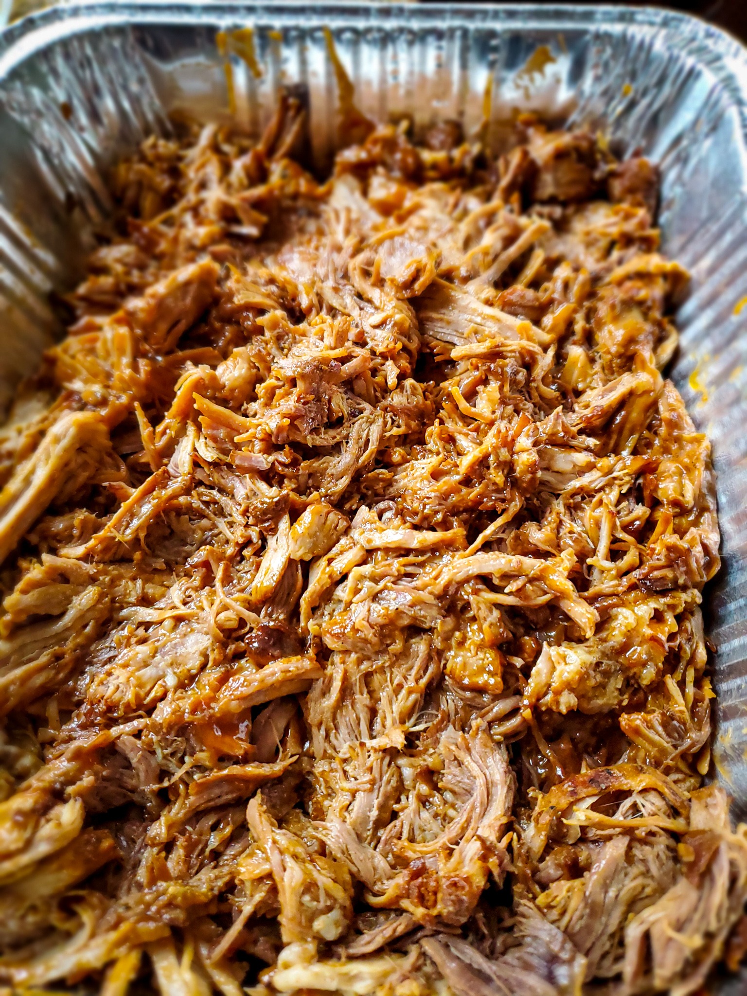 The BEST Pulled Pork- Instant Pot Recipe