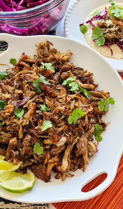 Instant Pot Pork Carnitas