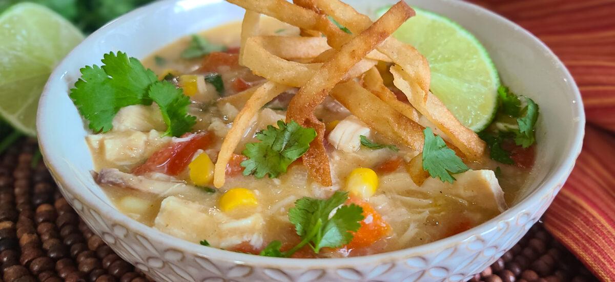 Chicken Tortilla Soup